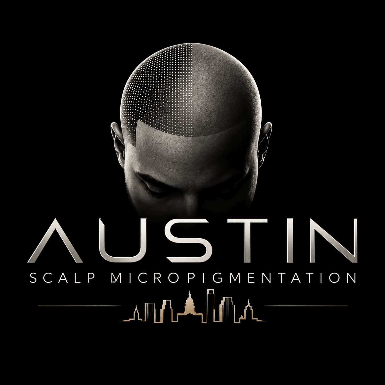 Austin Scalp Micropigmentation logo